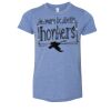 3413Y Youth Extra Soft Tri-blend Tee Thumbnail