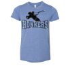 3413Y Youth Extra Soft Tri-blend Tee Thumbnail