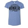 3413Y Youth Extra Soft Tri-blend Tee Thumbnail