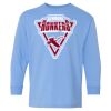 5400B Youth Heavy Cotton Long Sleeve Thumbnail