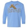 5400B Youth Heavy Cotton Long Sleeve Thumbnail