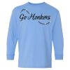 5400B Youth Heavy Cotton Long Sleeve Thumbnail