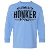 5400B Youth Heavy Cotton Long Sleeve Thumbnail
