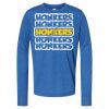 3513Y Youth Extra Soft Tri-blend Long Sleeve Thumbnail