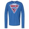 3513Y Youth Extra Soft Tri-blend Long Sleeve Thumbnail