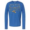 3513Y Youth Extra Soft Tri-blend Long Sleeve Thumbnail
