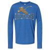 3513Y Youth Extra Soft Tri-blend Long Sleeve Thumbnail