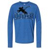3513Y Youth Extra Soft Tri-blend Long Sleeve Thumbnail