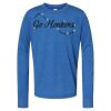 3513Y Youth Extra Soft Tri-blend Long Sleeve Thumbnail