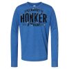 3513Y Youth Extra Soft Tri-blend Long Sleeve Thumbnail