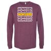 3513 Adult Extra Soft Tri-blend Long Sleeve Thumbnail