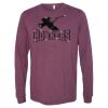 3513 Adult Extra Soft Tri-blend Long Sleeve Thumbnail